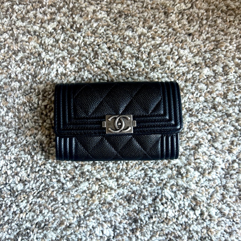 Chanel wallet brand new